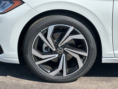 2026 Volkswagen Jetta SEL Auto