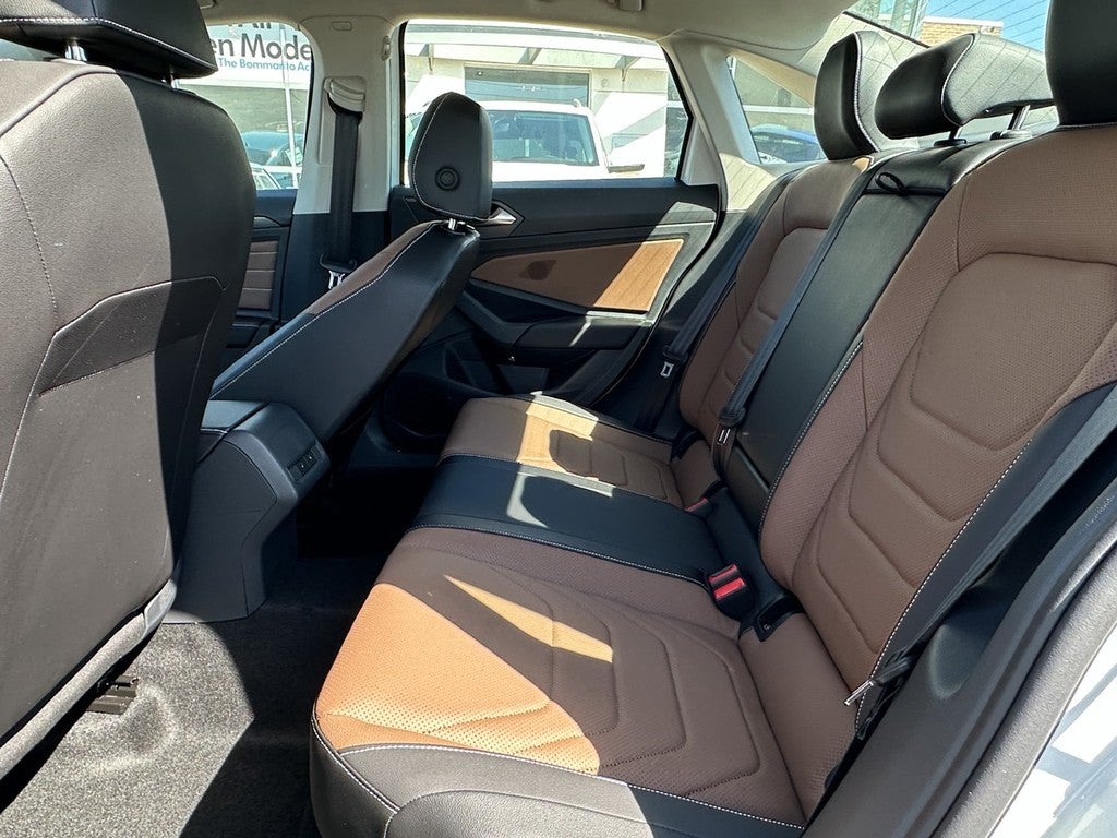 2026 Volkswagen Jetta SEL Auto