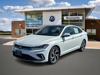 2026 Volkswagen Jetta SEL Auto