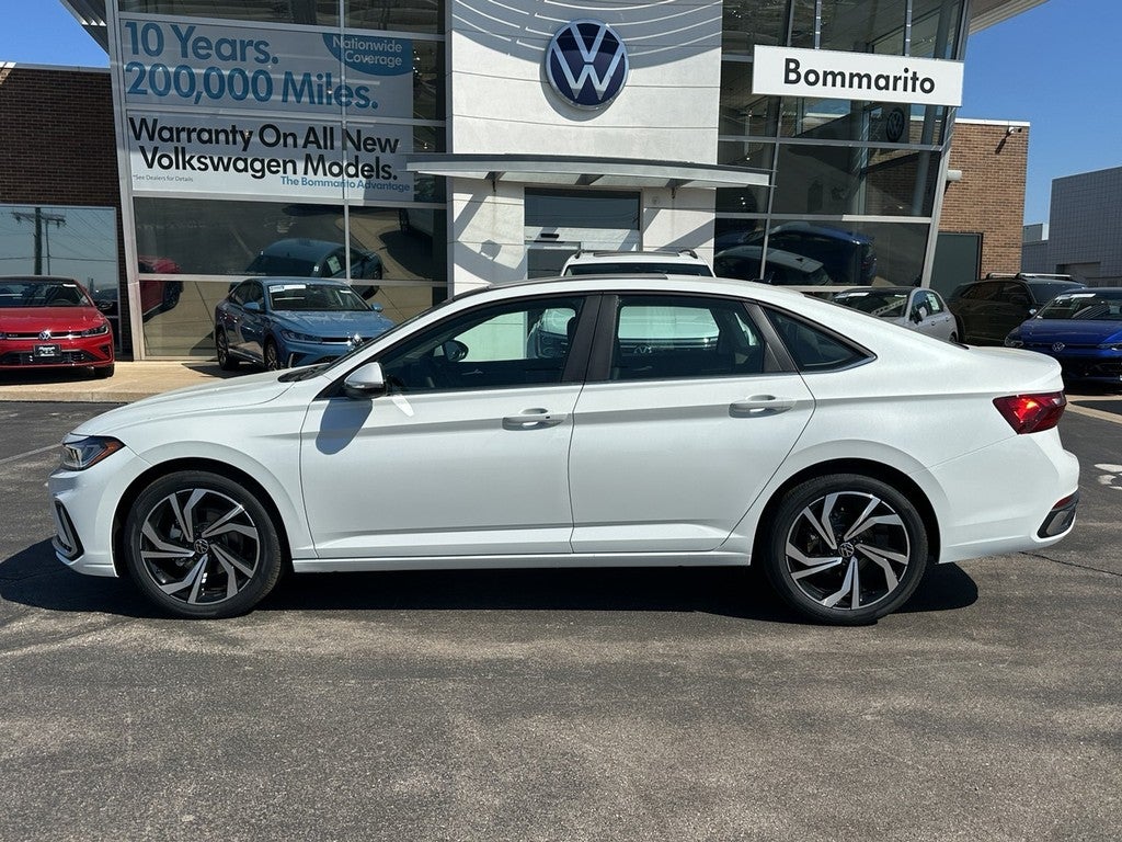 2026 Volkswagen Jetta SEL Auto