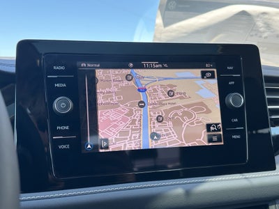 2026 Volkswagen Jetta SEL Auto