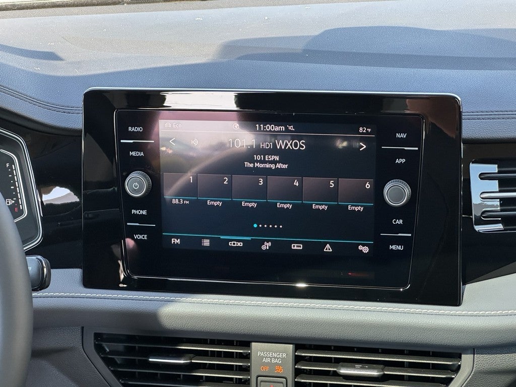 2026 Volkswagen Jetta SEL Auto