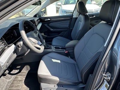 2026 Volkswagen Jetta SEL Auto