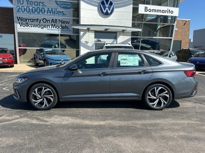 2026 Volkswagen Jetta SEL Auto