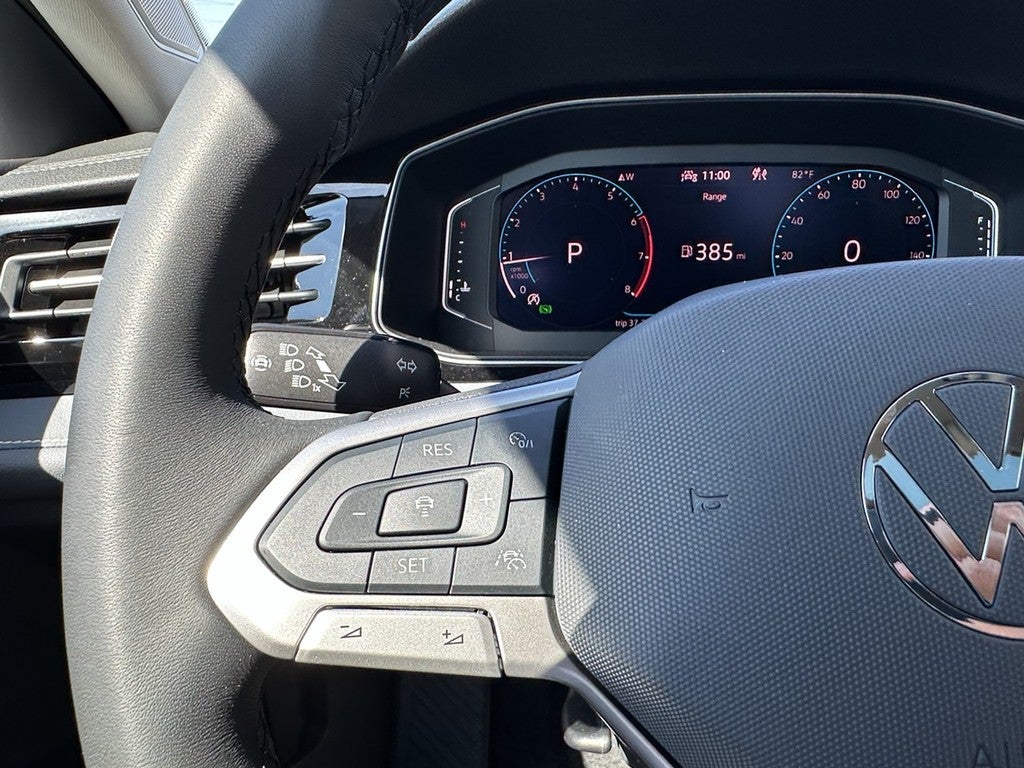 2026 Volkswagen Jetta SEL Auto