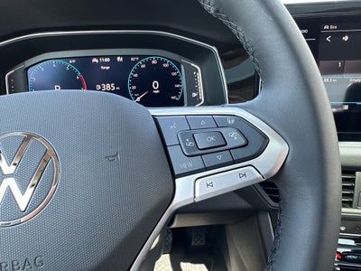 2026 Volkswagen Jetta SEL Auto