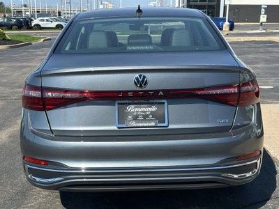 2026 Volkswagen Jetta SEL Auto