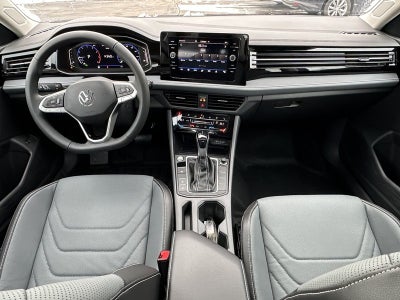 2026 Volkswagen Jetta SEL Auto