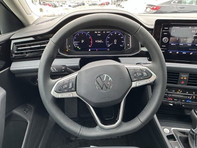2026 Volkswagen Jetta SEL Auto