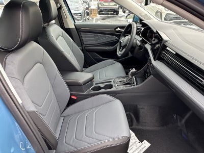 2026 Volkswagen Jetta SEL Auto