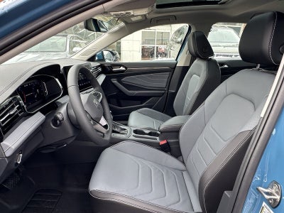 2026 Volkswagen Jetta SEL Auto
