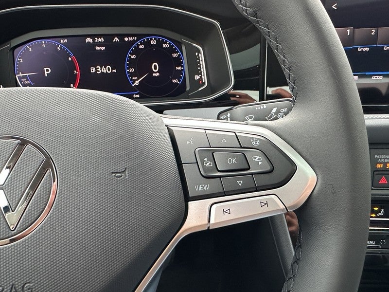 2026 Volkswagen Jetta SEL Auto