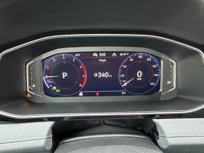 2026 Volkswagen Jetta SEL Auto