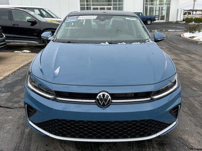 2026 Volkswagen Jetta SEL Auto
