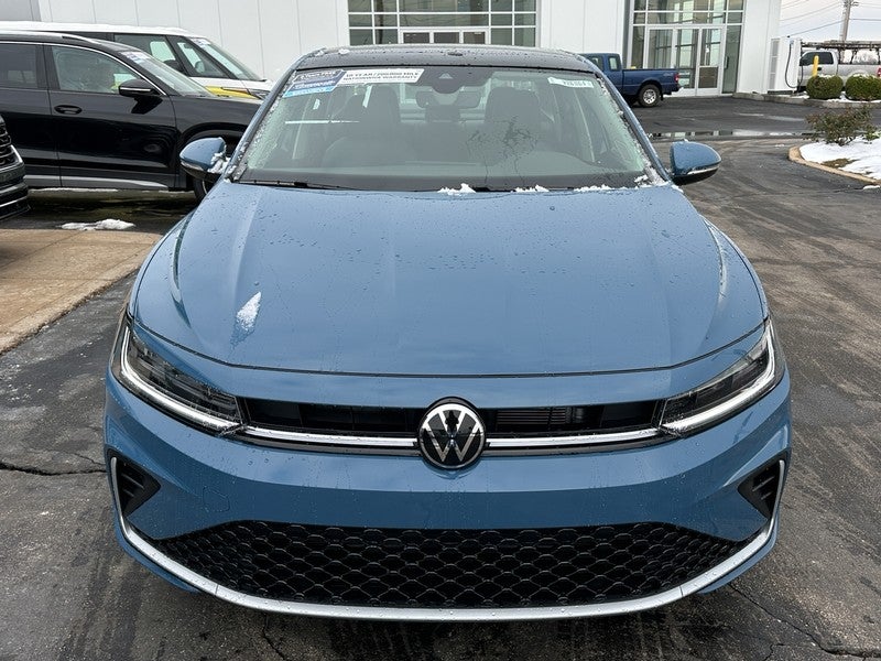 2026 Volkswagen Jetta SEL Auto