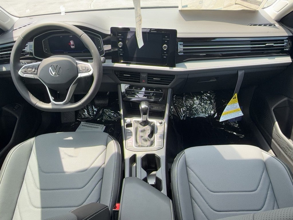 2026 Volkswagen Jetta SEL Auto