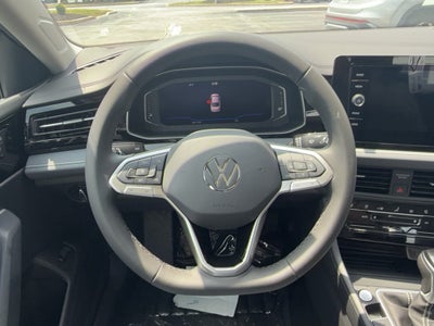2026 Volkswagen Jetta SEL Auto
