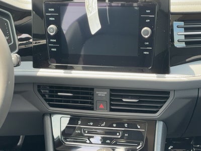 2026 Volkswagen Jetta SEL Auto
