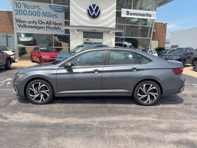 2026 Volkswagen Jetta SEL Auto