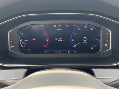 2026 Volkswagen Jetta SEL Auto