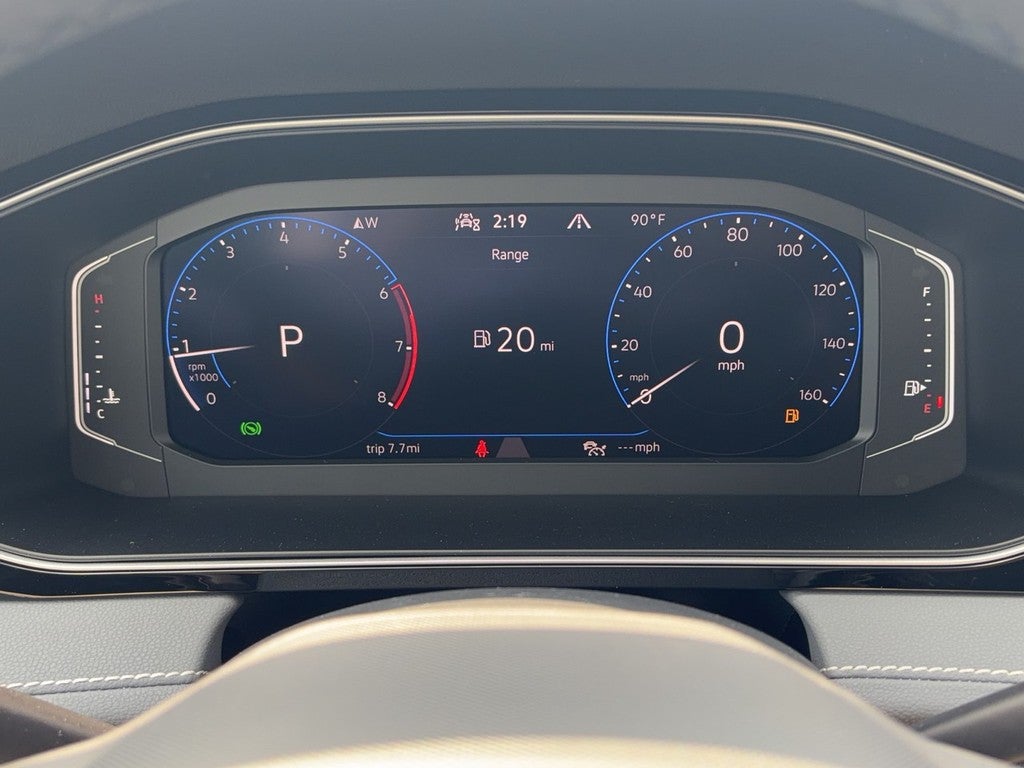2026 Volkswagen Jetta SEL Auto