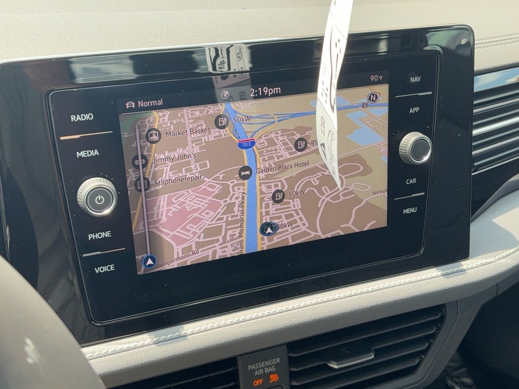 2026 Volkswagen Jetta SEL Auto