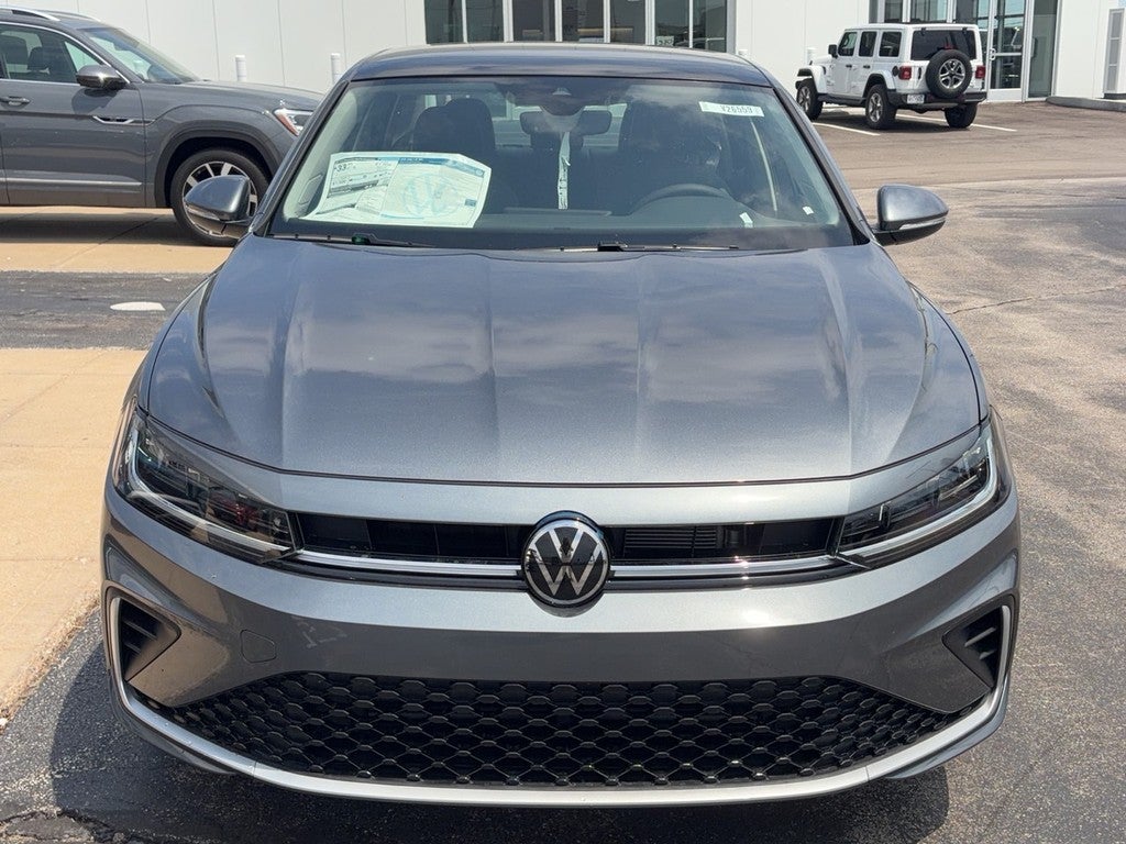 2026 Volkswagen Jetta SEL Auto