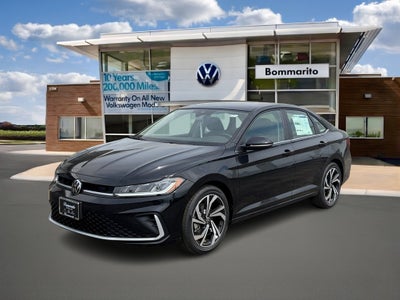 2026 Volkswagen Jetta SEL Auto