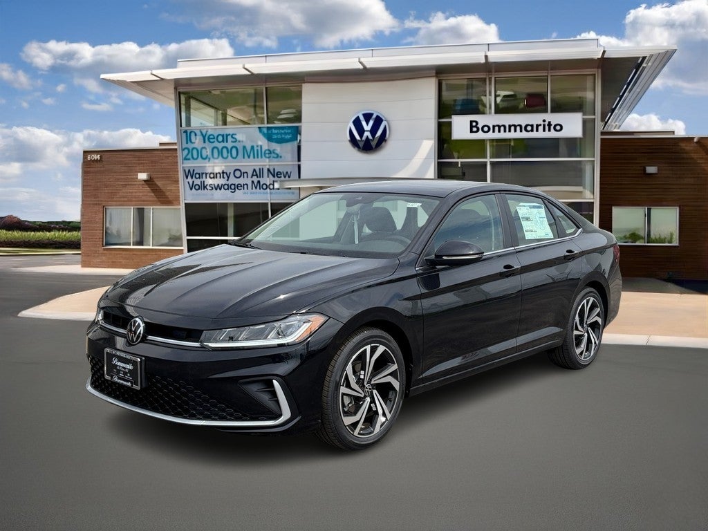 2026 Volkswagen Jetta SEL Auto