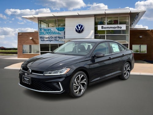 2026 Volkswagen Jetta SEL Auto