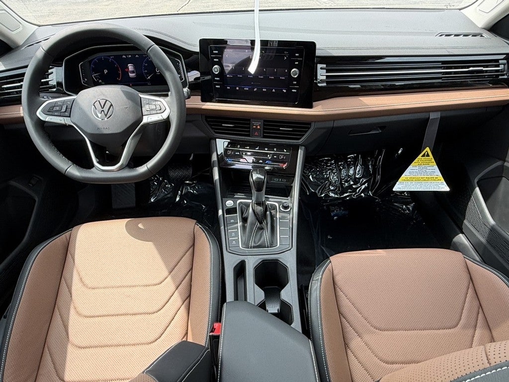 2026 Volkswagen Jetta SEL Auto