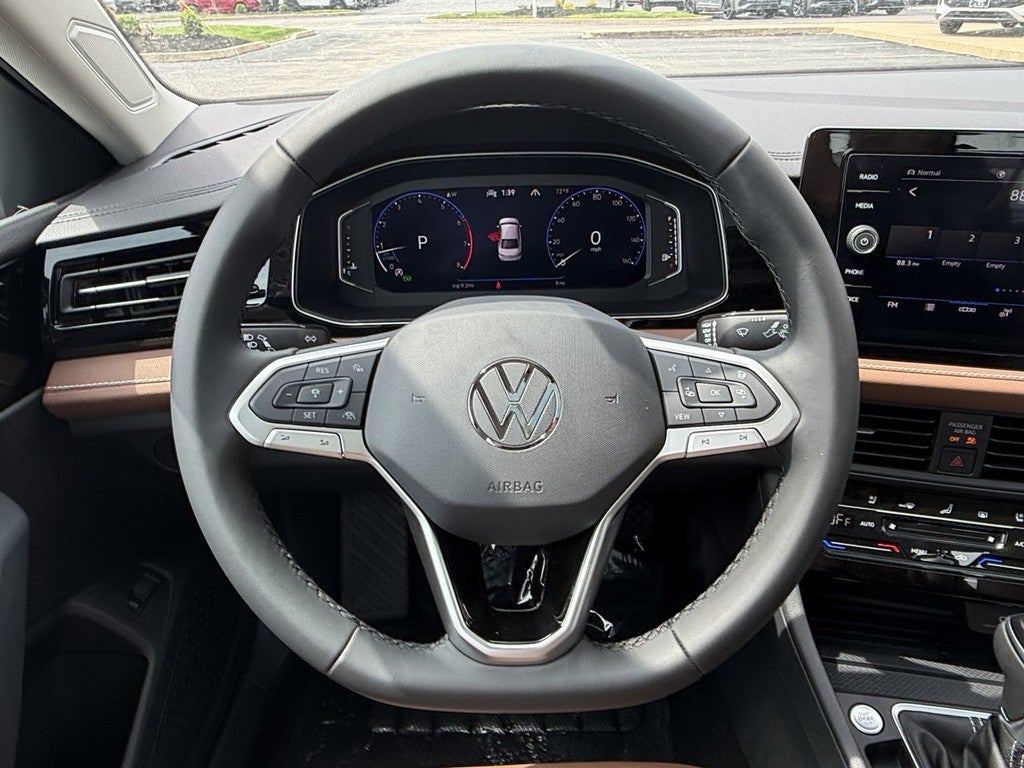 2026 Volkswagen Jetta SEL Auto