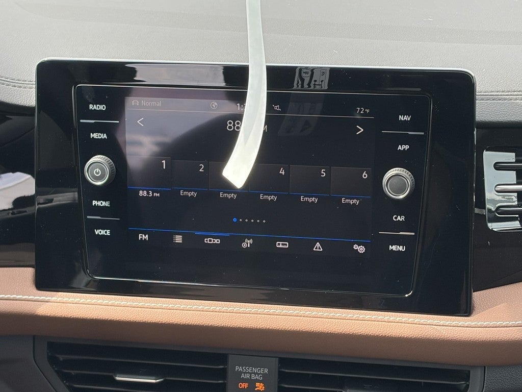 2026 Volkswagen Jetta SEL Auto