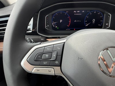 2026 Volkswagen Jetta SEL Auto