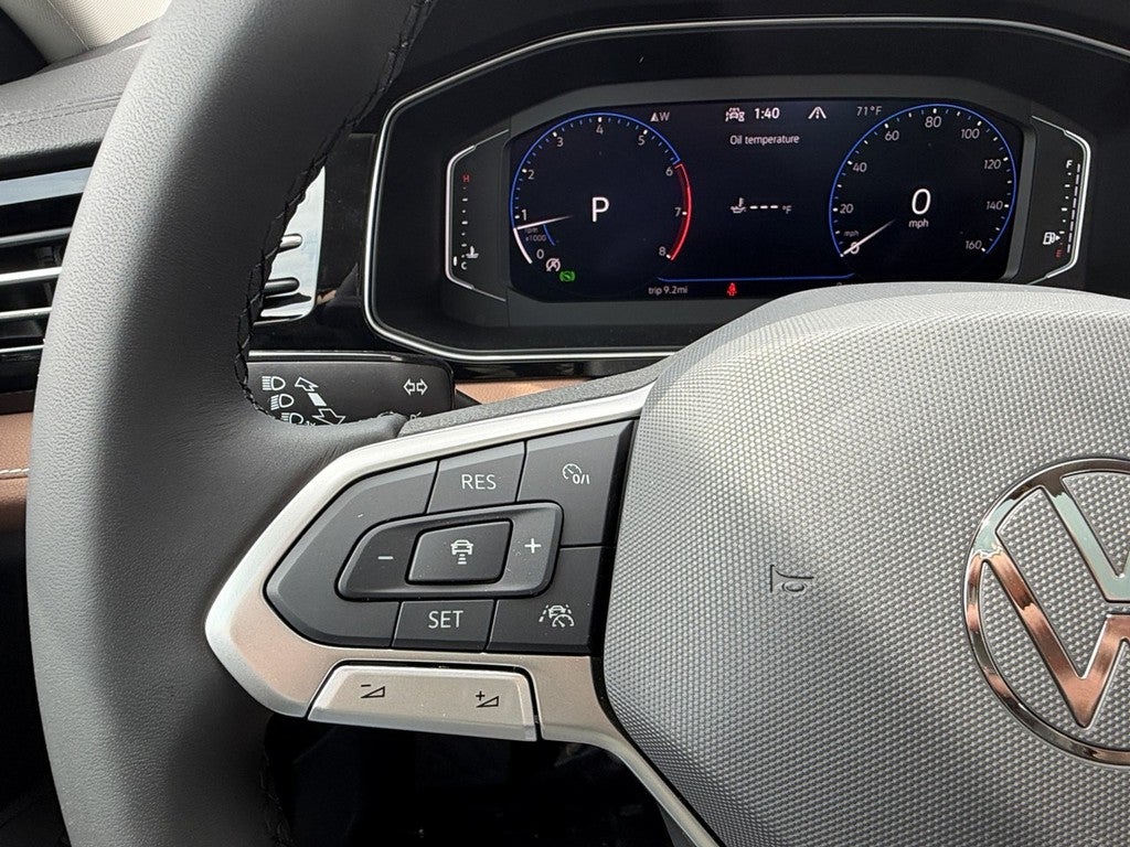 2026 Volkswagen Jetta SEL Auto