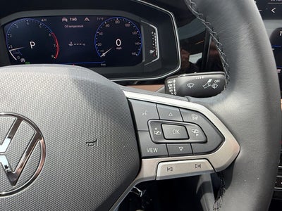 2026 Volkswagen Jetta SEL Auto