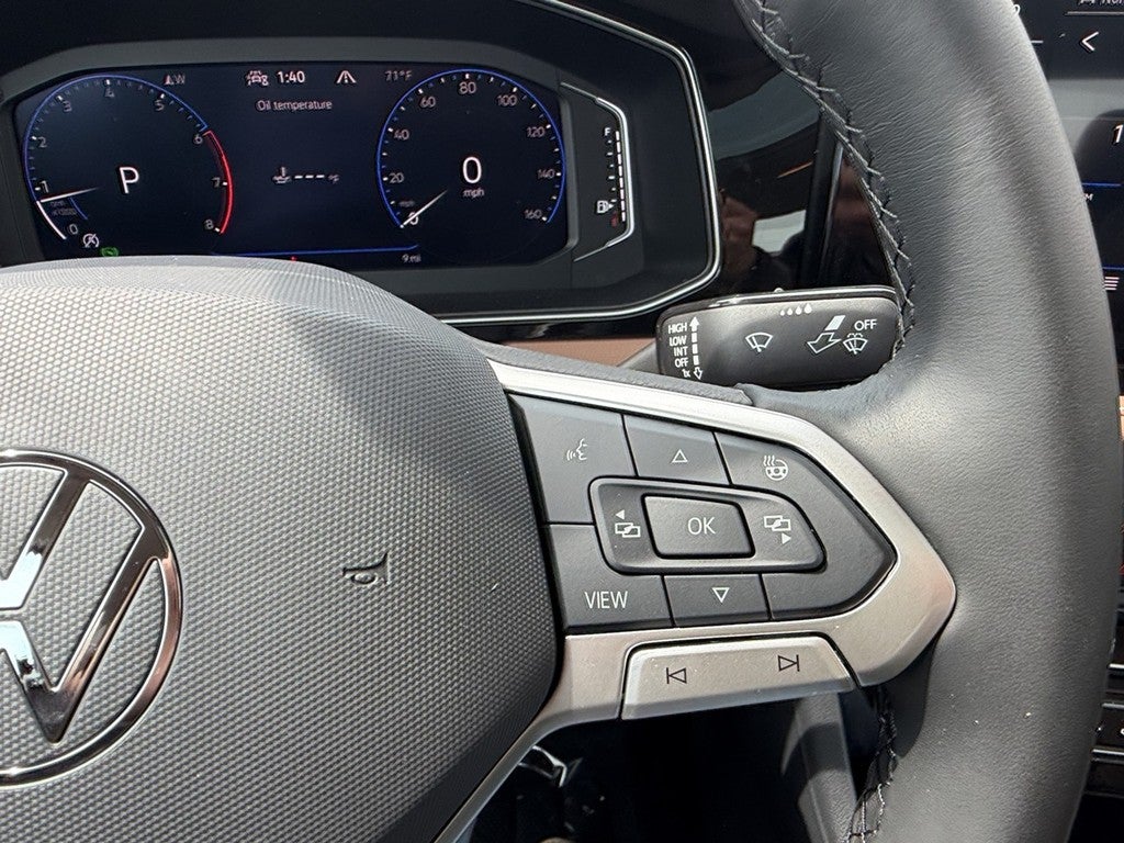 2026 Volkswagen Jetta SEL Auto