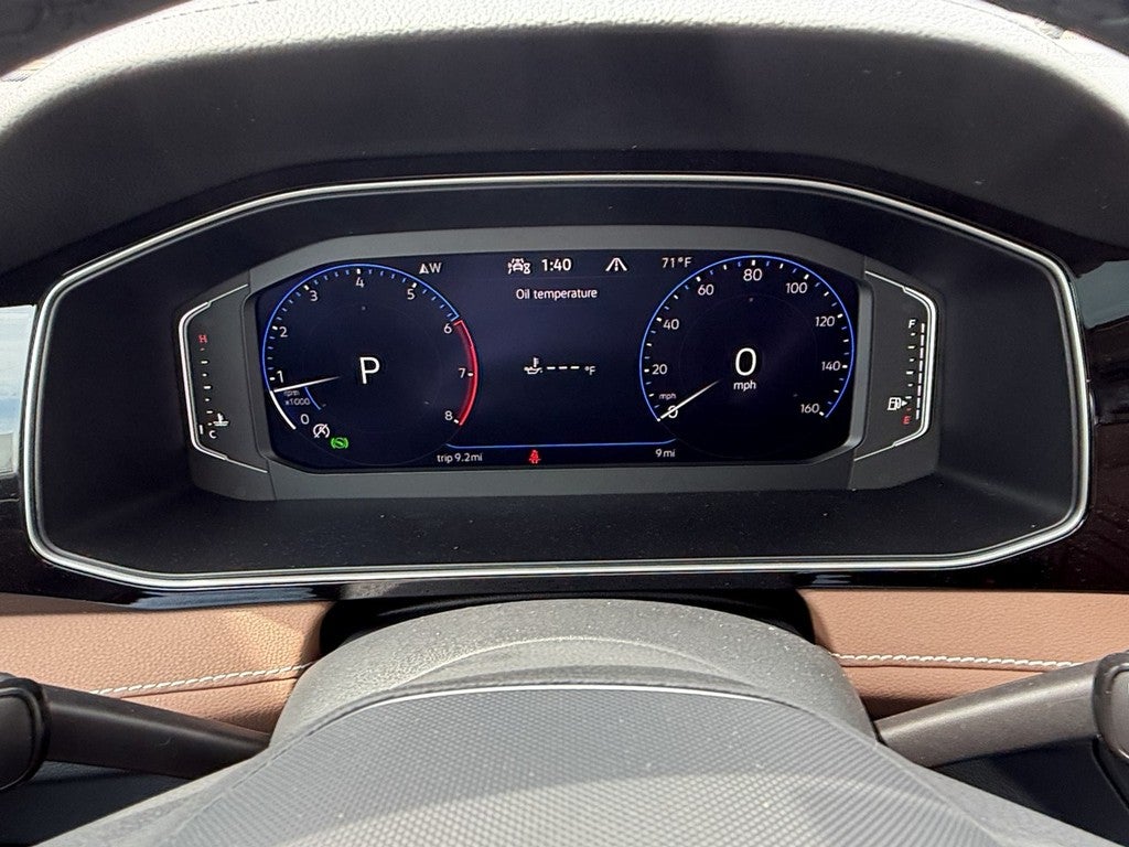 2026 Volkswagen Jetta SEL Auto