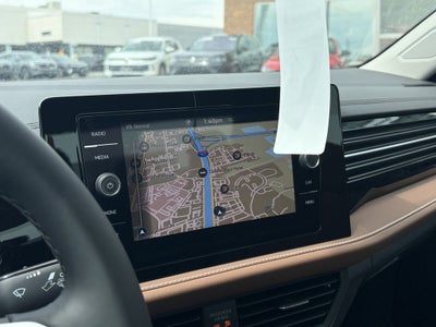 2026 Volkswagen Jetta SEL Auto