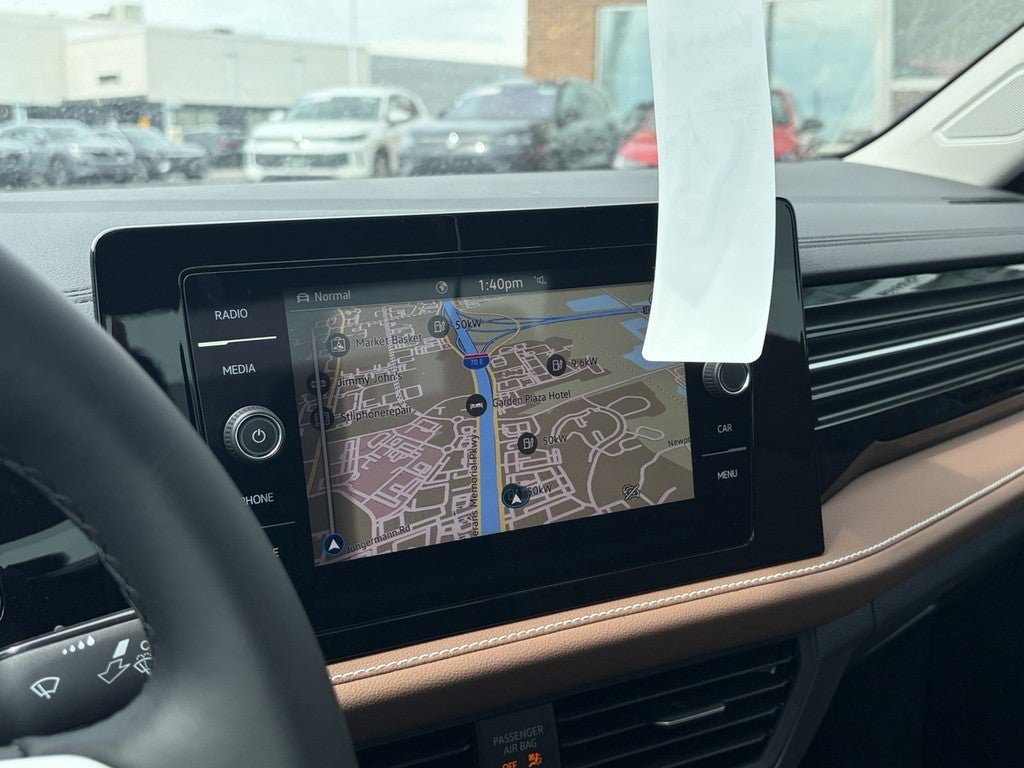 2026 Volkswagen Jetta SEL Auto