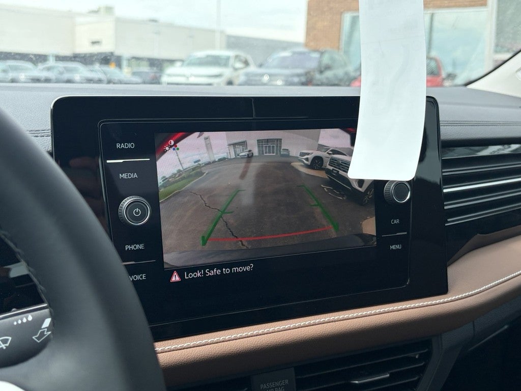 2026 Volkswagen Jetta SEL Auto