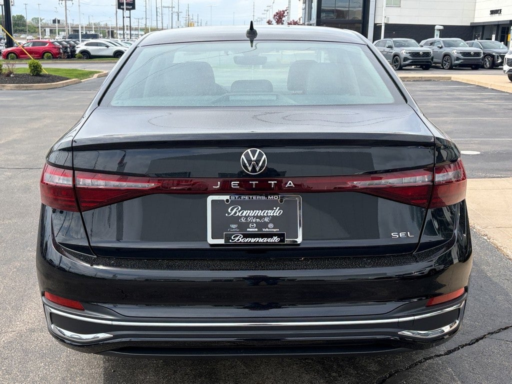 2026 Volkswagen Jetta SEL Auto
