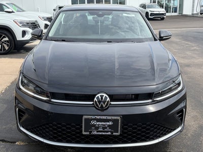 2026 Volkswagen Jetta SEL Auto