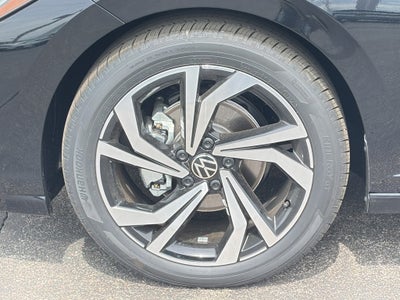 2026 Volkswagen Jetta SEL Auto