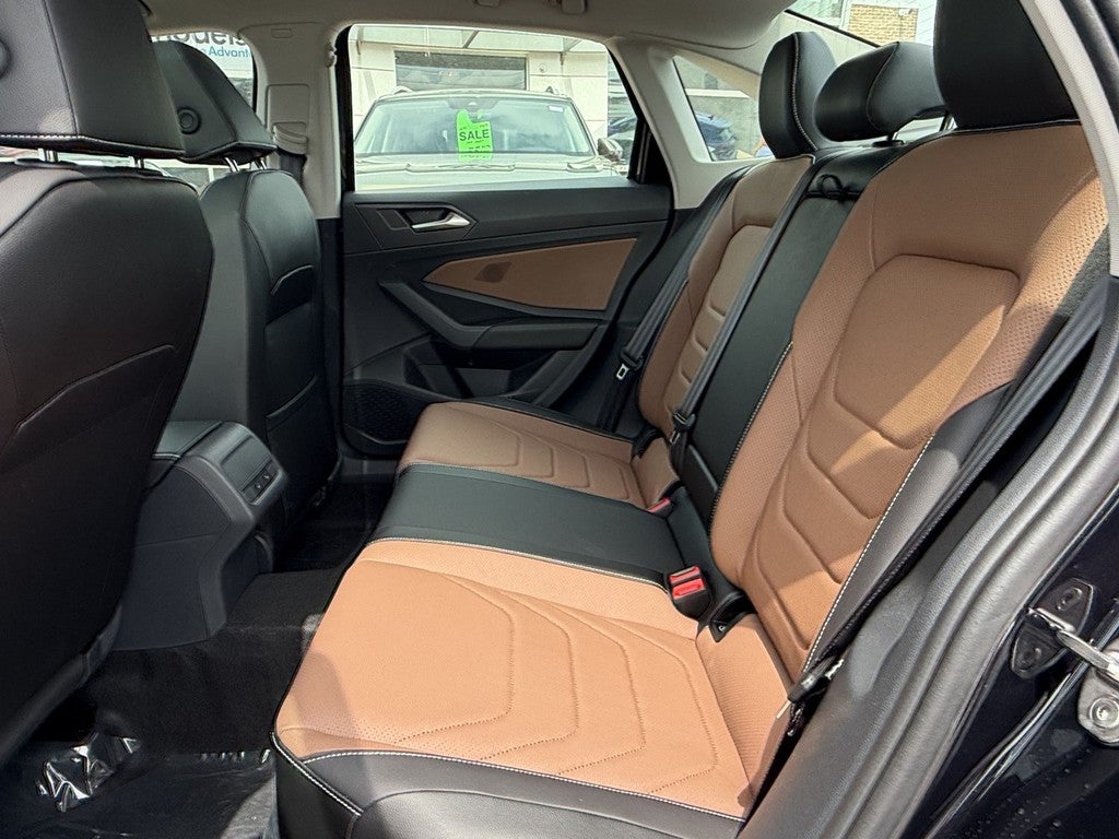 2026 Volkswagen Jetta SEL Auto