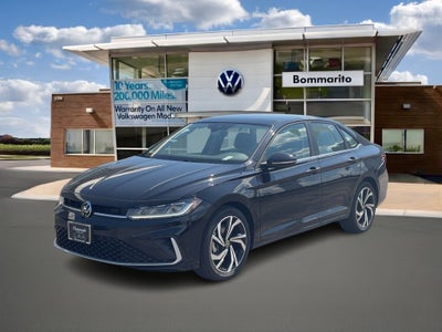 2026 Volkswagen Jetta SEL Auto