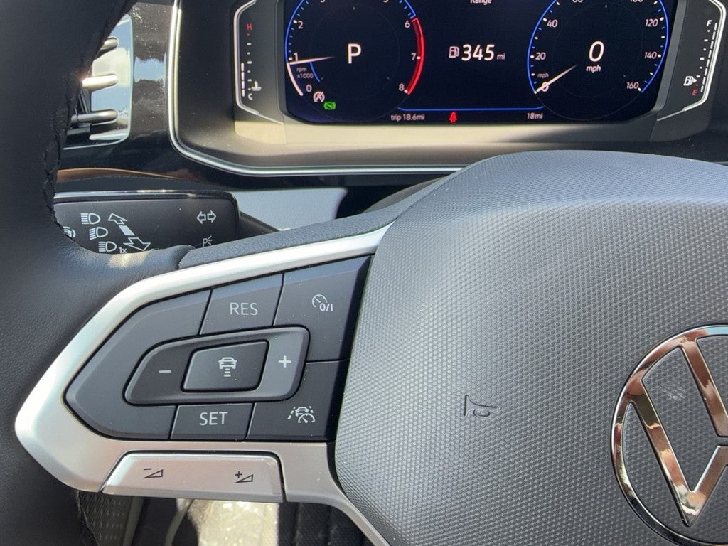 2026 Volkswagen Jetta SEL Auto