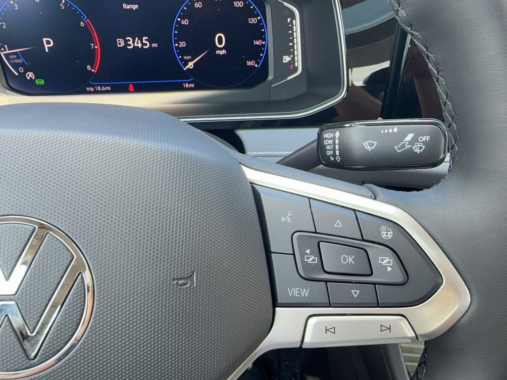 2026 Volkswagen Jetta SEL Auto