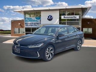 2026 Volkswagen Jetta SEL Auto