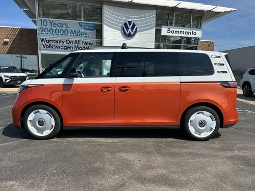 2025 Volkswagen ID. Buzz 1st Edition 4MOTION